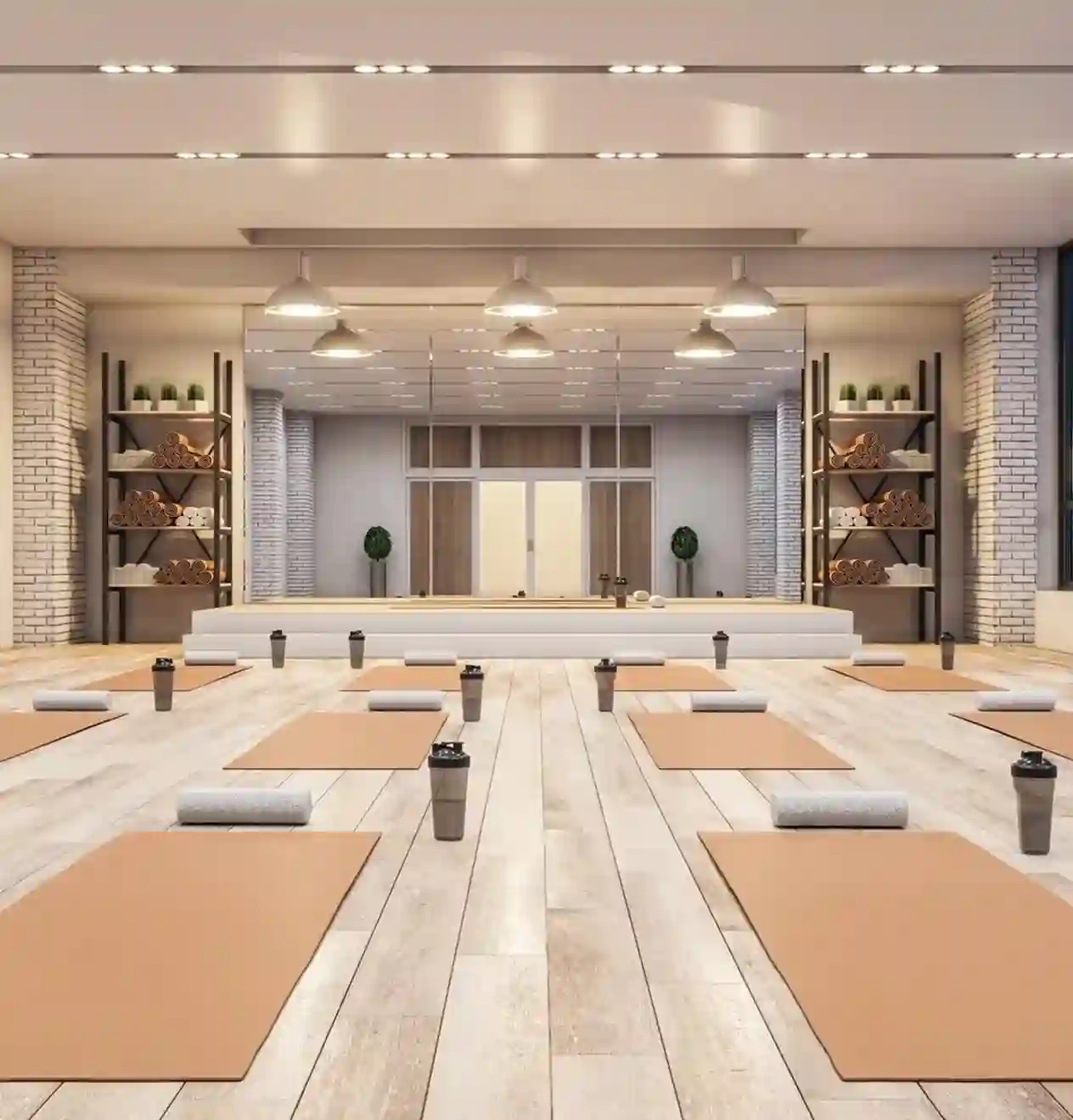 amenities